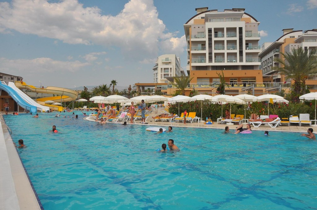 Hedef Resort Hotel