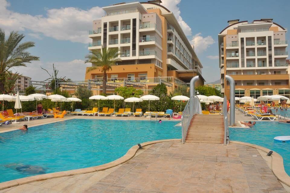 Hedef Resort Hotel