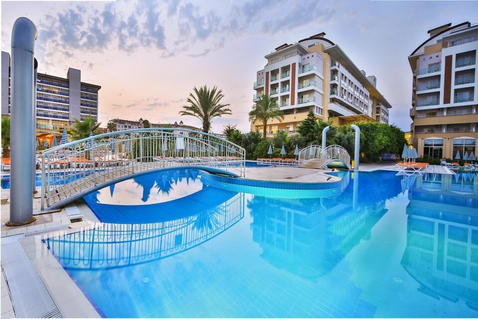 Hedef Resort Hotel