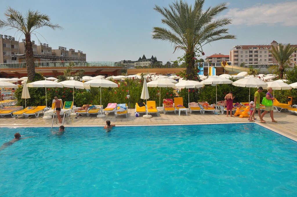 Hedef Resort Hotel