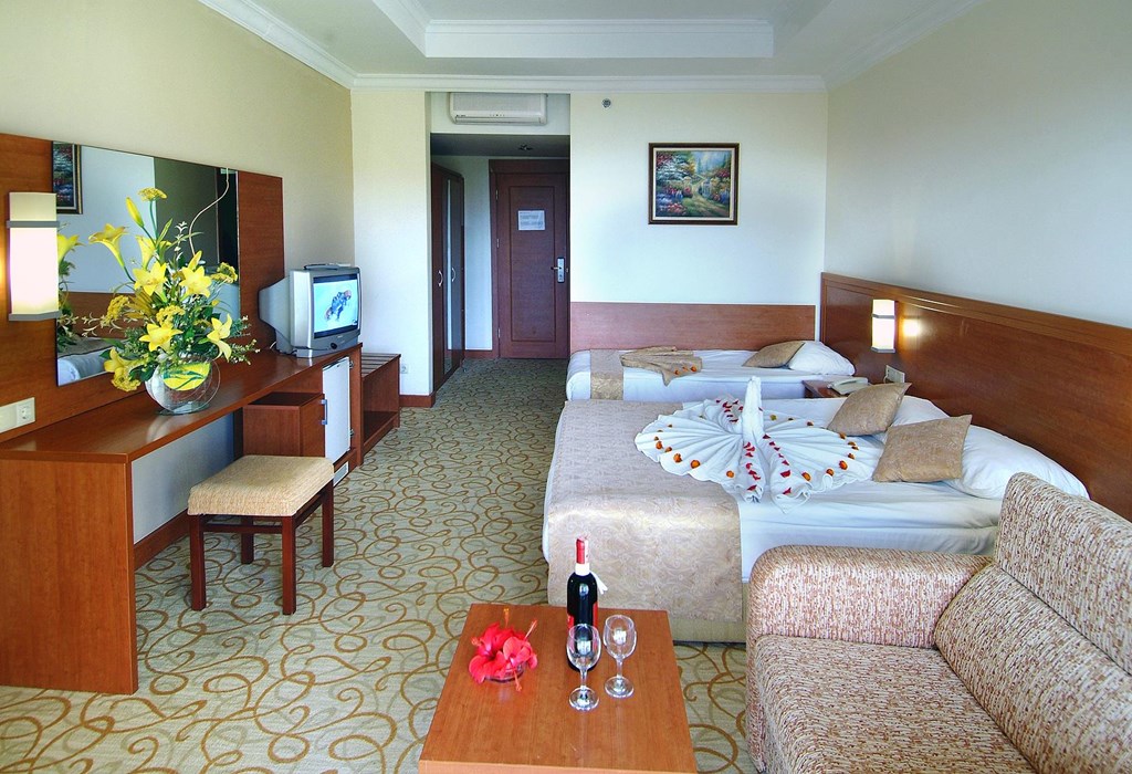 Hedef Resort Hotel