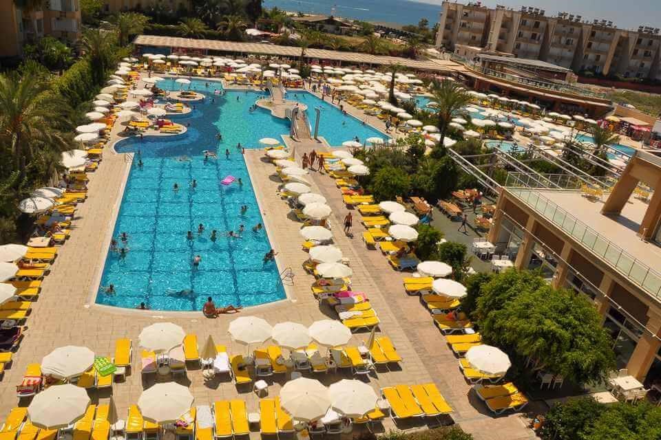 Hedef Resort Hotel