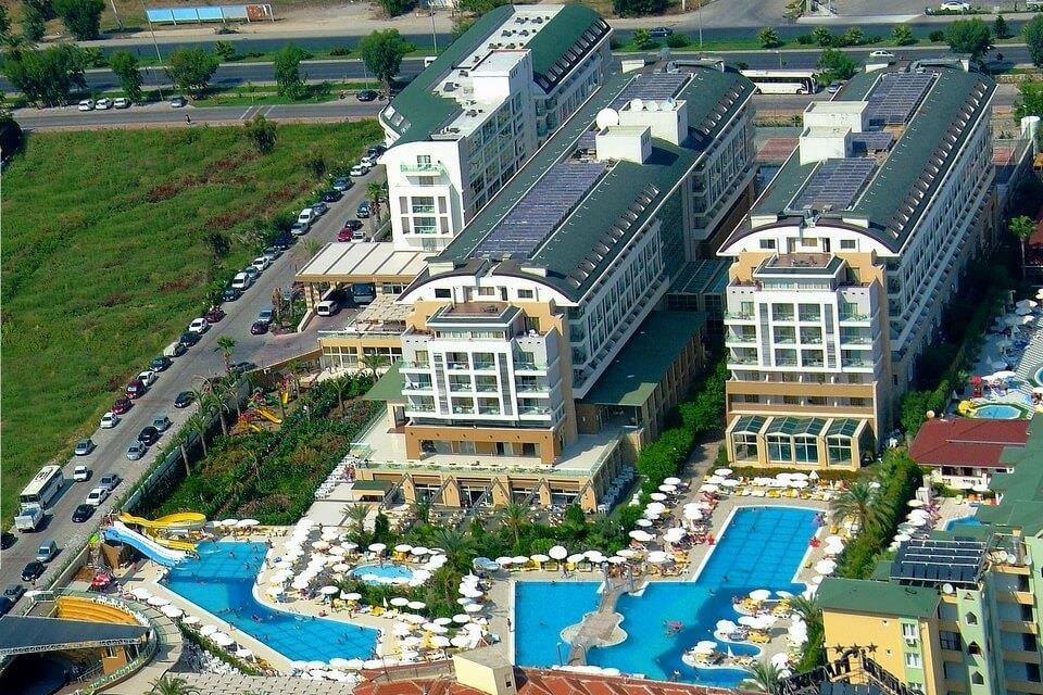 Hedef Resort Hotel