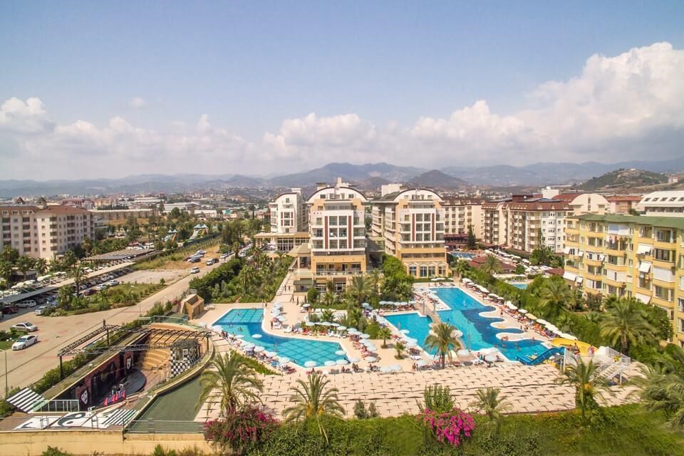 Hedef Resort Hotel