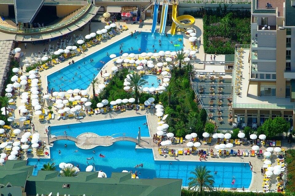 Hedef Resort Hotel