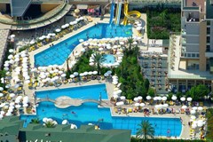 Hedef Resort Hotel - photo 19