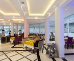 Infinity Beach Hotel: Ресторан