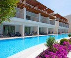 Barut Hemera: Номера Delux Swim Up