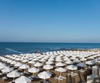 Barut Hemera: Пляж отеля