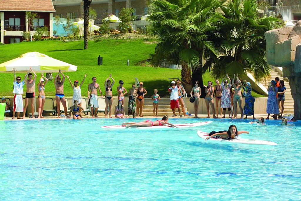 Horus Paradise Luxury Resort