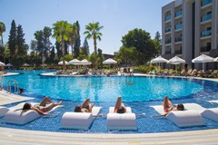 Horus Paradise Luxury Resort - photo 7