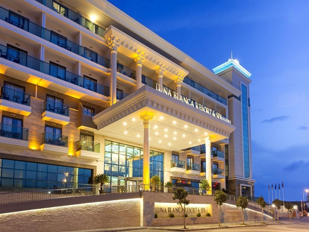 Luna Blanca Resort & SPA Hotel