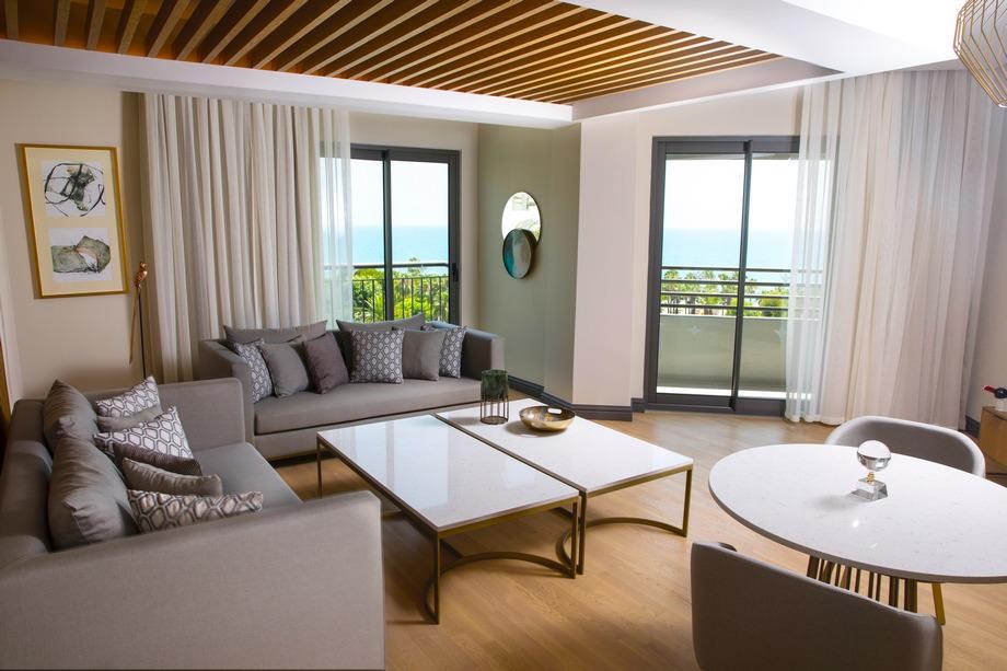 Miramare Beach Deluxe: Suite