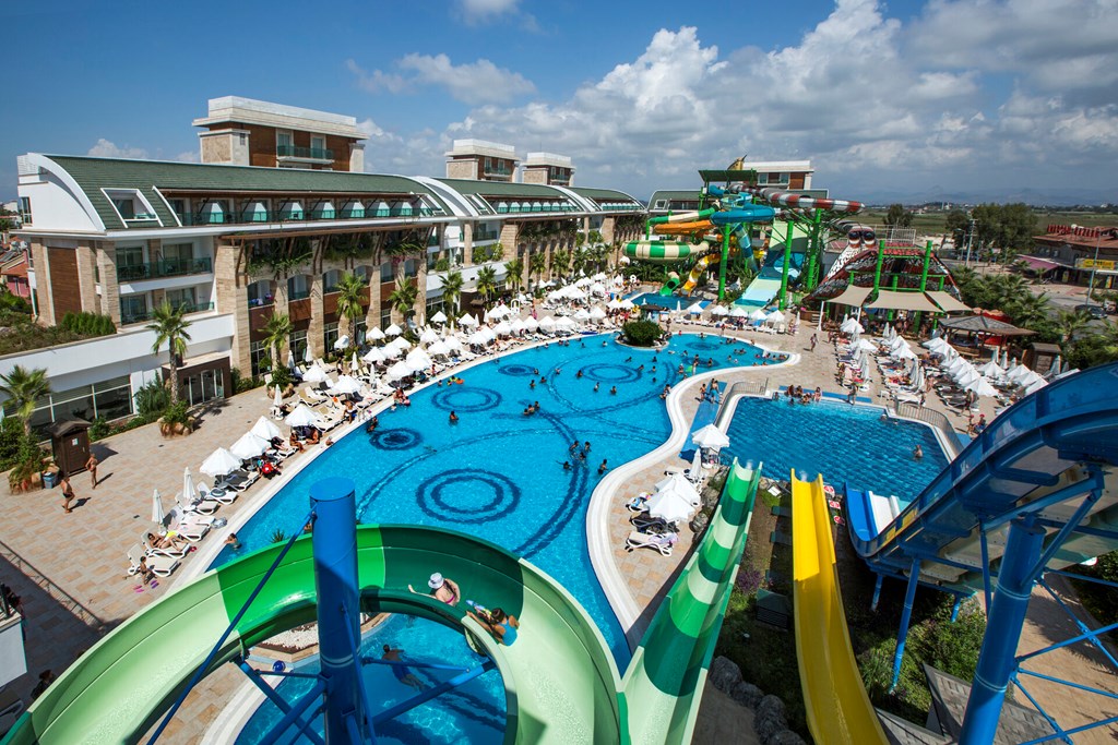 Crystal Waterworld Resort & Spa