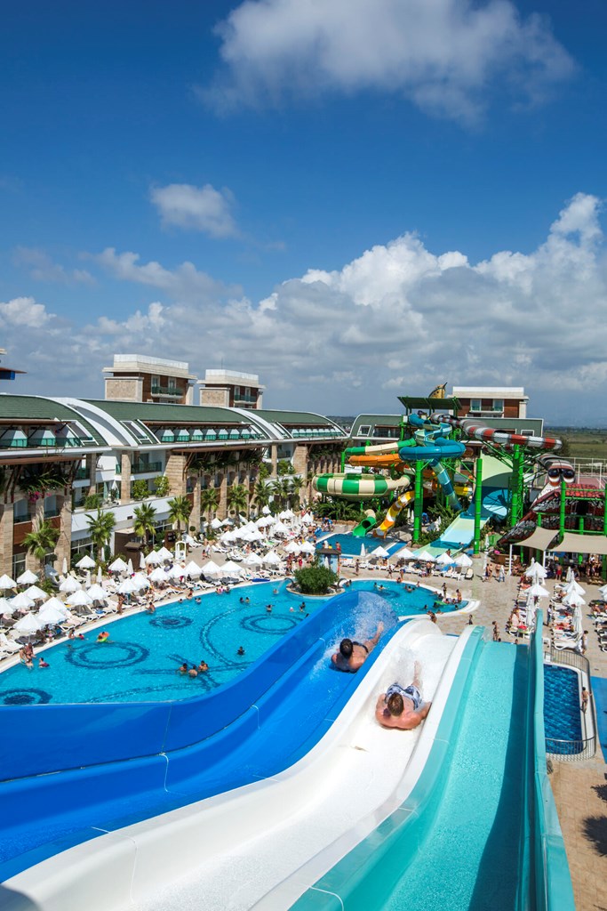 Crystal Waterworld Resort & Spa