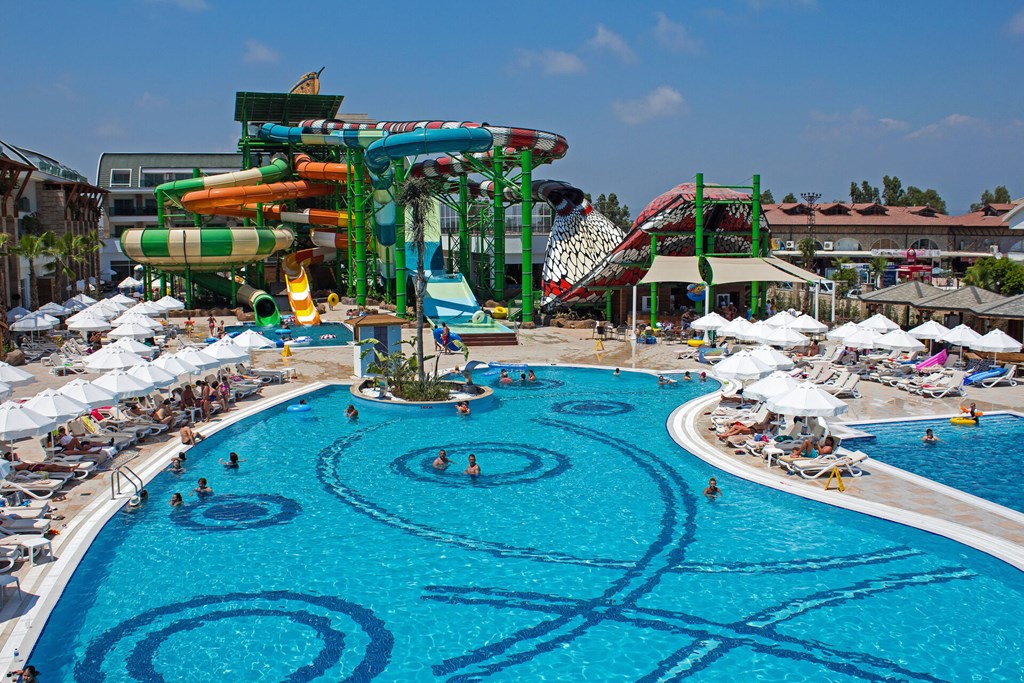 Crystal Waterworld Resort & Spa