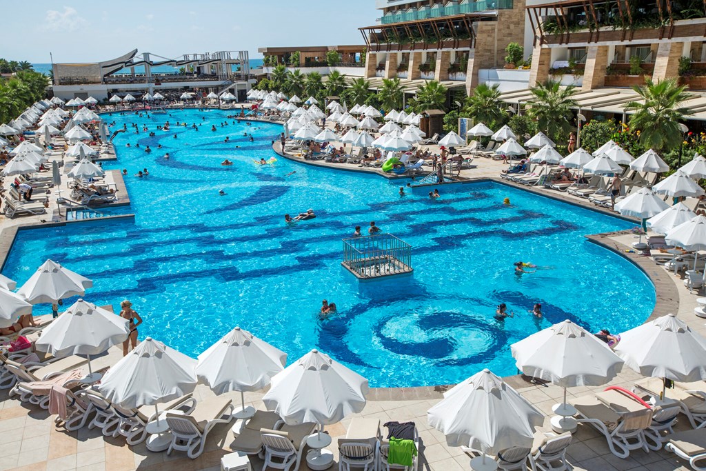 Crystal Waterworld Resort & Spa