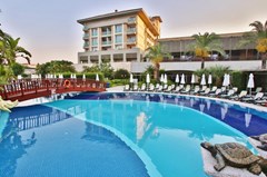 Sunis Hotels Kumkoy Beach Resort & SPA - photo 22