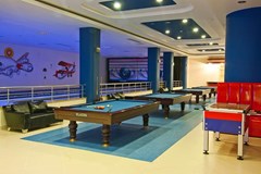 Amelia Beach Resort & Spa: Бильярд - photo 4