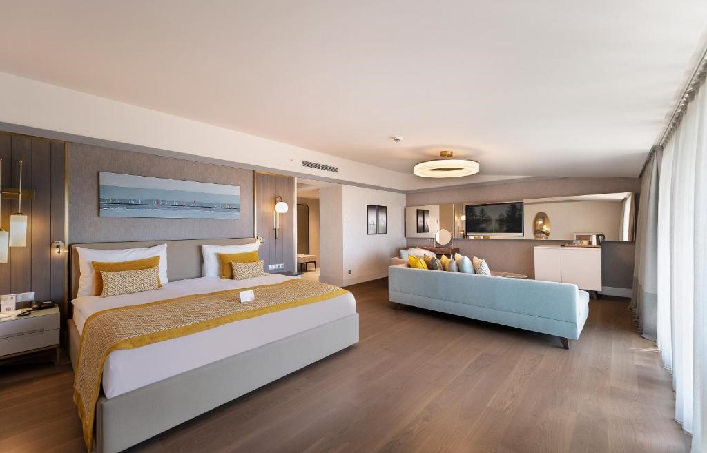 Arum Barut Collection: Номер Deluxe Direct Sea view