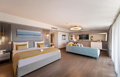 Arum Barut Collection: Номер Deluxe Direct Sea view - photo 12