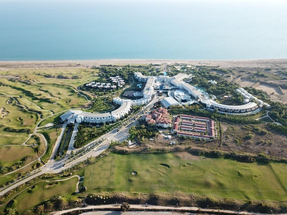 Lykia World & Links Golf