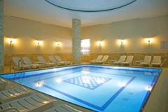 Merve Sun Hotel & Spa: Крытый бассейн - photo 9