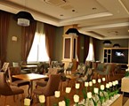 Merve Sun Hotel & Spa: Территория отеля