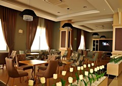 Merve Sun Hotel & Spa: Территория отеля - photo 6