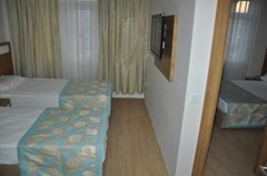 Merve Sun Hotel & Spa: Номер Family - photo 3