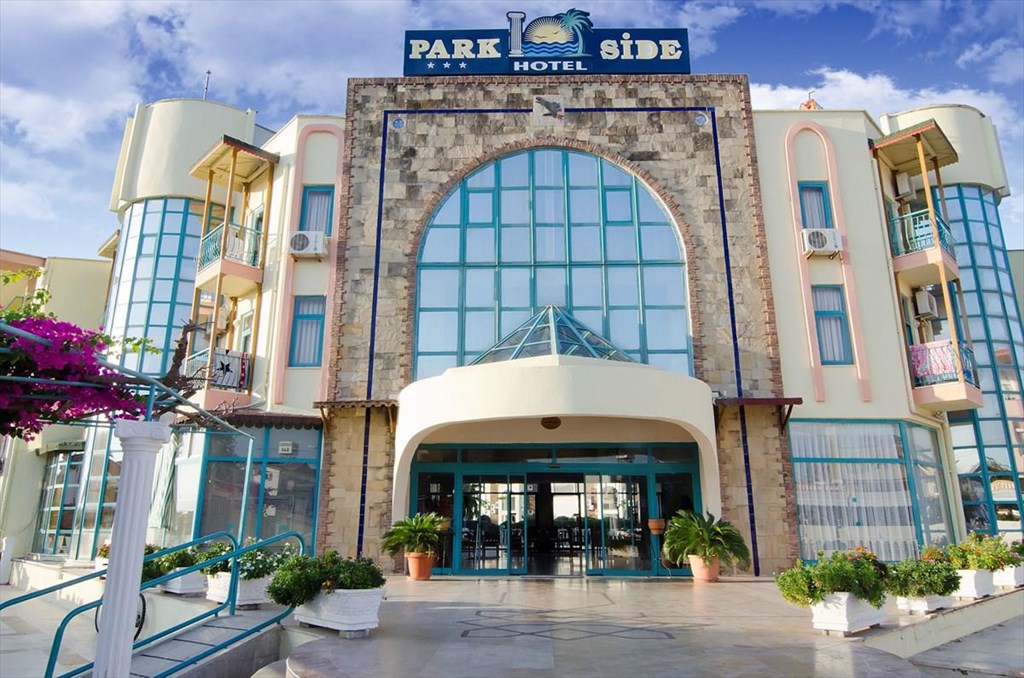 Park Side Hotel