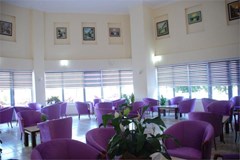 Side Yesiloz Hotel: Территория отеля - photo 5