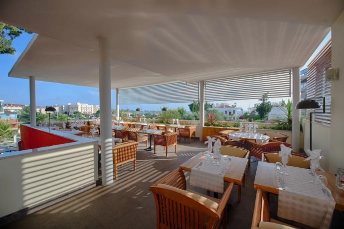 TUI BLUE Barut Andiz: A la Carte ресторан