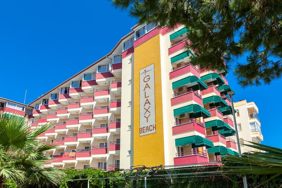 Galaxy Beach Hotel