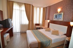 Artemis Princess Hotel: Номер Standard - photo 7