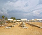 Grand Bayar Beach Hotel: Пляж