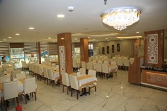 Grand Bayar Beach Hotel: Ресторан - photo 6