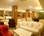 Grand Bayar Beach Hotel: Территория отеля