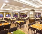 Saritas Hotel: Ресторан