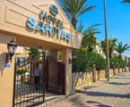 Saritas Hotel: Территория отеля