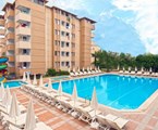 Saritas Hotel: Открытый басейн