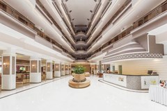 Galeri Resort Hotel: Территория отеля - photo 11