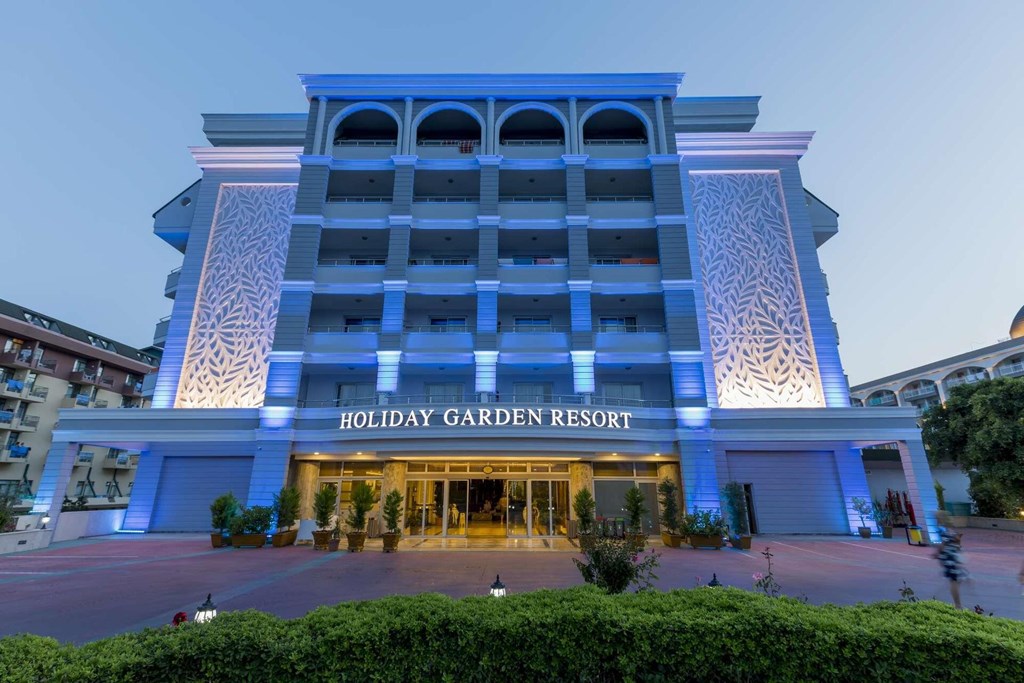 Holiday Garden Resort