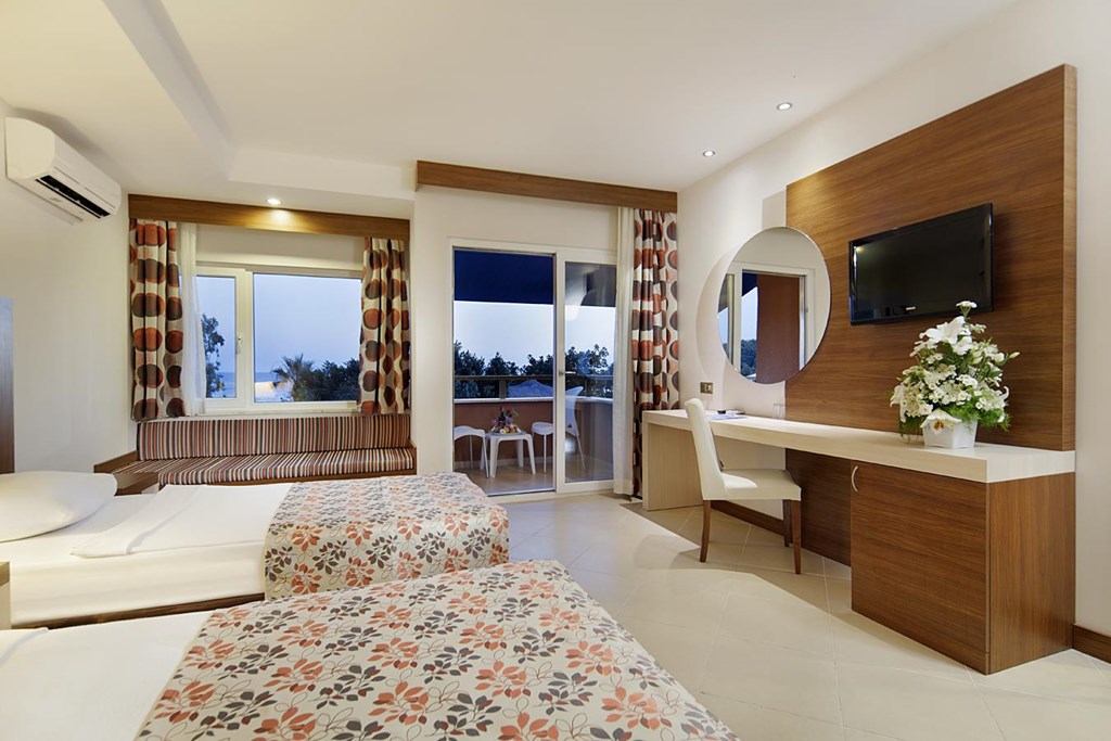 Justiniano Club Alanya: Superior Room