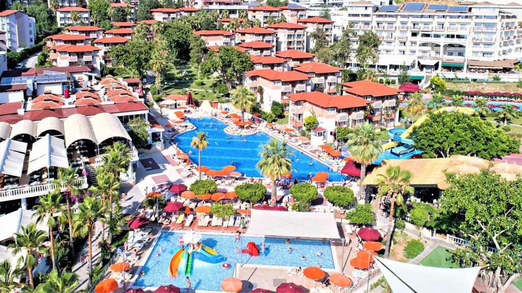 Justiniano Club Alanya