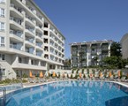 Justiniano Club Alanya: Корпус Jasmin