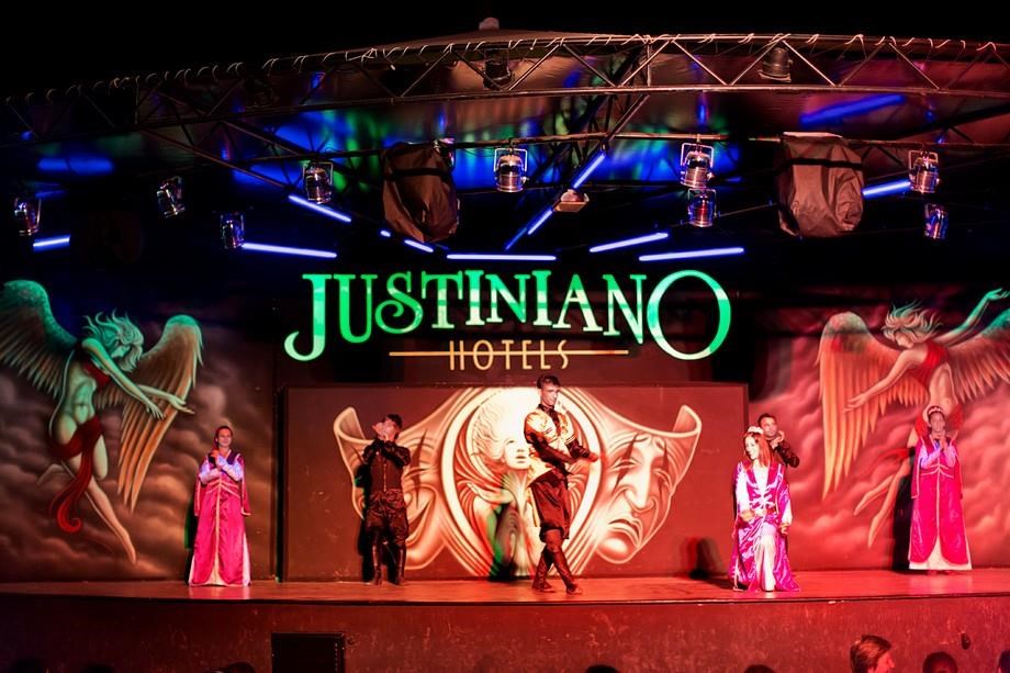 Justiniano Club Alanya