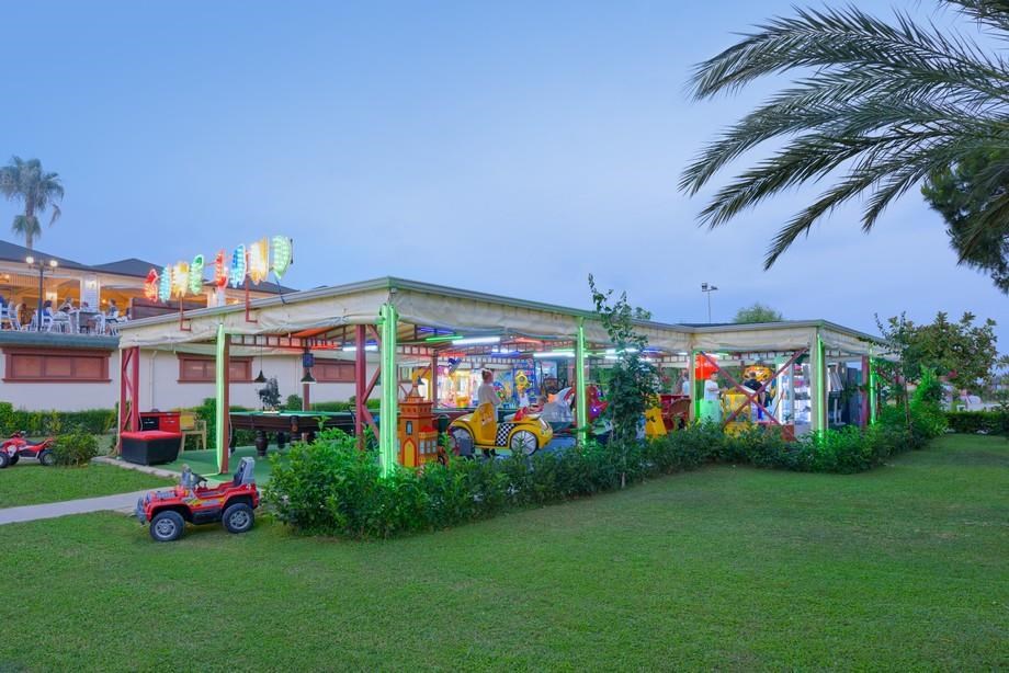 Justiniano Club Park Conti