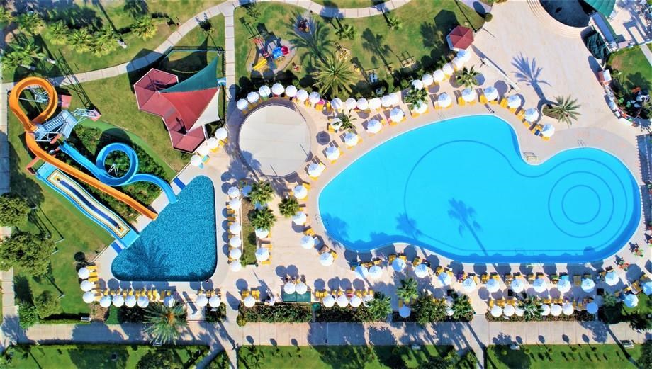 Justiniano Club Park Conti