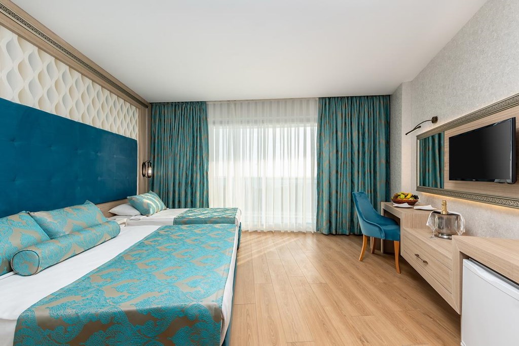 The Marilis Hill Resort: Номер Standard